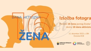 Izložba "16 žena"